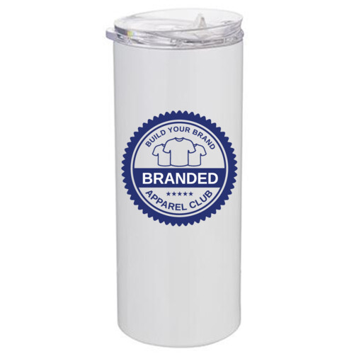 20oz Stainless Steel Tumbler Thumbnail