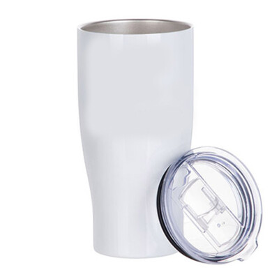 30oz Stainless Steel Classic Tumbler w/ Lid Thumbnail