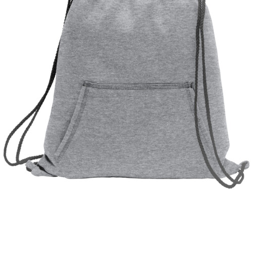 Fleece Sweatshirt Cinch Pack Thumbnail
