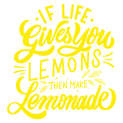 If Life Gives You Lemmons  Yellow  Thumbnail