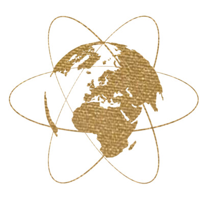 Universal Earth  Metallic Gold  Thumbnail