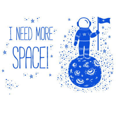 I need More Space  Royal  Thumbnail