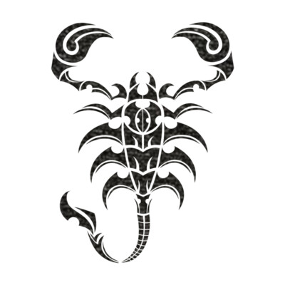 Scorpion 1  Black Thumbnail