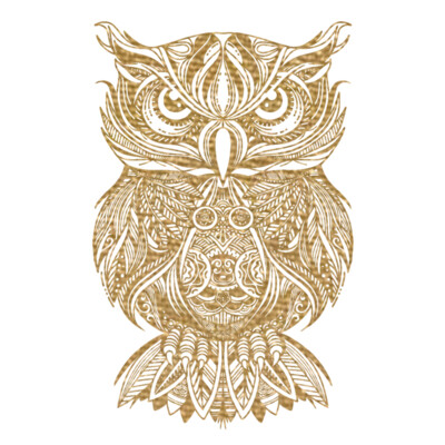 Tribal Owl  Vegas Gold  Thumbnail