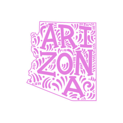 ArizonaPink11x11 Thumbnail