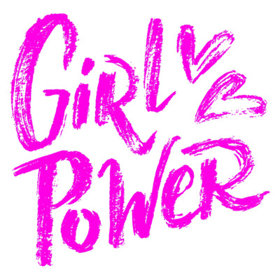 Girl Power  Passion Pink  Thumbnail