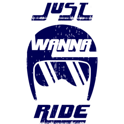 JustWannaRideNavy Thumbnail