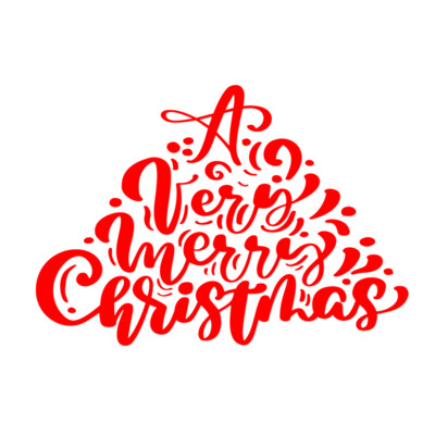 AVeryMerryChristmasRed Thumbnail