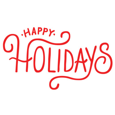 HappyHolidaysRed Thumbnail