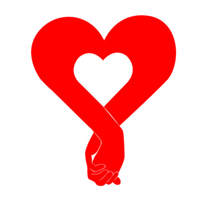 HeartHandsRed Thumbnail