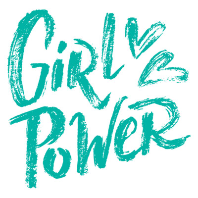 Girl Power  Aqua  Thumbnail