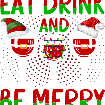 Eat Drink and Be Merry Thumbnail