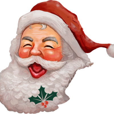 Coke Santa Thumbnail