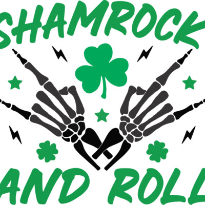 25  Shamrock and Roll Thumbnail