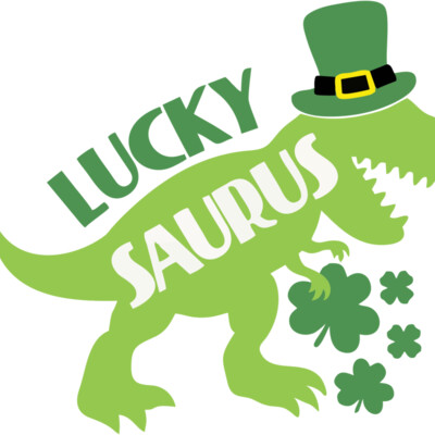 12  Lucky Saurus Thumbnail