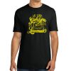 Unisex Premium Cotton T-Shirt Thumbnail