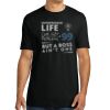 Unisex Premium Cotton T-Shirt Thumbnail
