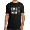 Unisex Premium Cotton T-Shirt Thumbnail