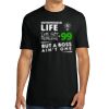 Unisex Premium Cotton T-Shirt Thumbnail