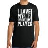 Unisex Premium Cotton T-Shirt Thumbnail