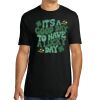 Unisex Premium Cotton T-Shirt Thumbnail