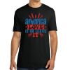 Unisex Premium Cotton T-Shirt Thumbnail