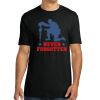 Unisex Premium Cotton T-Shirt Thumbnail
