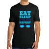 Unisex Premium Cotton T-Shirt Thumbnail