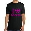 Unisex Premium Cotton T-Shirt Thumbnail