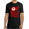 Unisex Premium Cotton T-Shirt Thumbnail