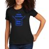Women's Premium Cotton T-Shirt Thumbnail