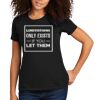 Women's Premium Cotton T-Shirt Thumbnail