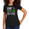 Women's Premium Cotton T-Shirt Thumbnail