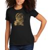 Women's Premium Cotton T-Shirt Thumbnail