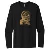 Unisex Premium Cotton Long Sleeve T-Shirt Thumbnail
