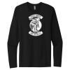 Unisex Premium Cotton Long Sleeve T-Shirt Thumbnail