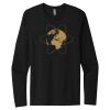 Unisex Premium Cotton Long Sleeve T-Shirt Thumbnail