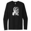 Unisex Premium Cotton Long Sleeve T-Shirt Thumbnail