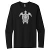 Unisex Premium Cotton Long Sleeve T-Shirt Thumbnail