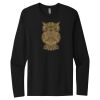 Unisex Premium Cotton Long Sleeve T-Shirt Thumbnail