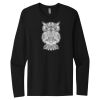 Unisex Premium Cotton Long Sleeve T-Shirt Thumbnail