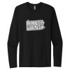 Unisex Premium Cotton Long Sleeve T-Shirt Thumbnail