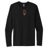 Unisex Premium Cotton Long Sleeve T-Shirt Thumbnail