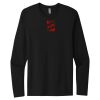 Unisex Premium Cotton Long Sleeve T-Shirt Thumbnail