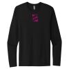 Unisex Premium Cotton Long Sleeve T-Shirt Thumbnail