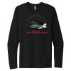 Unisex Premium Cotton Long Sleeve T-Shirt Thumbnail