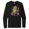 Unisex Premium Cotton Long Sleeve T-Shirt Thumbnail