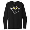 Unisex Premium Cotton Long Sleeve T-Shirt Thumbnail
