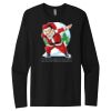 Unisex Premium Cotton Long Sleeve T-Shirt Thumbnail