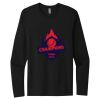 Unisex Premium Cotton Long Sleeve T-Shirt Thumbnail